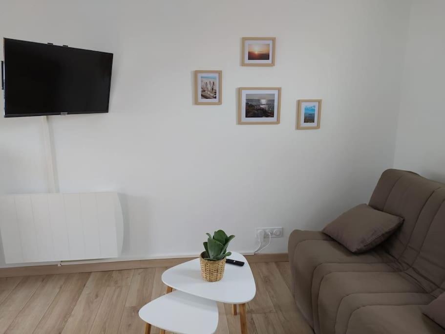 T1 - Confortable Apartment Wissant